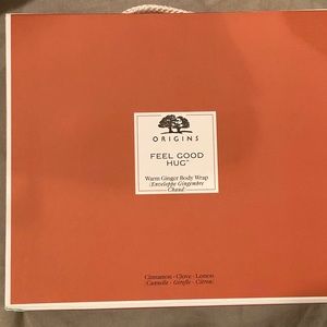 Origins Feel Good Hug Warm Ginger Body Wrap